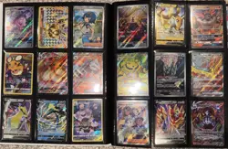 Pokemon Binder Collection - 360 Cards - ALL HITS - Shiny, SIR, MEGA, EX, GX - NM - Image 5