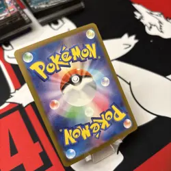 Pokemon TCG Team Rocket's Mimikyu AR 205/193 Mega Dream ex Japanese NM - Image 5