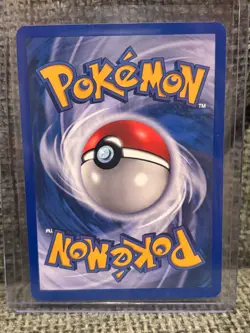 Gloom 49/147 Aquapolis Non-Holo Vintage Pokemon Card TCG - Image 2