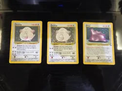 Vintage Pokemon Card Lot in Rare Tin - 28 HOLOS read descrip for list w ratings - Image 4