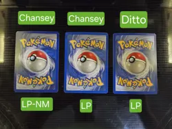 Vintage Pokemon Card Lot in Rare Tin - 28 HOLOS read descrip for list w ratings - Image 5