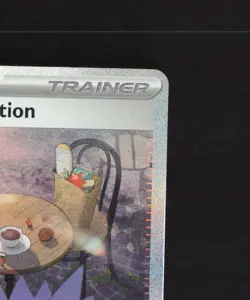 Morty's Conviction 211/162 Temporal Forces Full Art SIR Rare Pokemon Card NM - Image 4