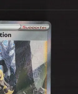 Cynthia's Ambition GG60/GG70 Crown Zenith Full Art Ultra Rare Pokemon Card NM - Image 4