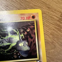 Brock's Onix 21/132 Rare Gym Heroes Pokemon Card Near Mint - Image 3