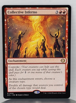 Collective Inferno - Lorwyn Eclipsed (ECL) - Image 1