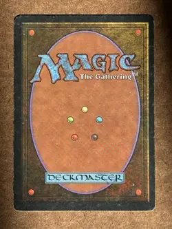 MTG Wheel of Fortune Revised Edition - Great Condition - Image 2
