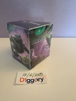 2025 MagicCon Exclusive – Yargle Deck Box & Matching Sleeves - Image 3