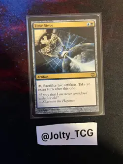 Time Sieve Alara Reborn Regular LP - Image 1