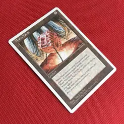 MTG {Mana Vault} 4th Edition Reg Rare #334 NM/Unplayed *Free Ship* - Image 2