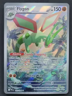 🔥$0.01 Auction🔥 Illustration Rare Lot (Ambipom, Flygon, Ludicolo) Pokemon TCG - Image 4
