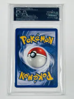 1999 POKEMON BASE SET 1ST EDITION #8 MACHAMP-HOLO PSA 10 - Image 2