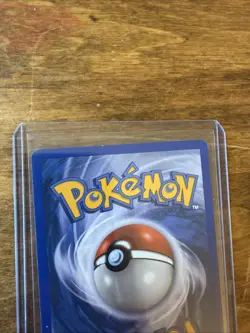 Typhlosion 65/165 Expedition Base Set Regular Rare 100 HP Pokemon Card - Image 3