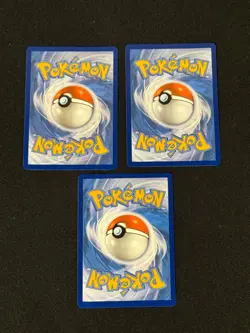 x3 Pokemon TCG Rockruff TG07/TG30 Holo Silver Tempest Trainer Gallery NM - Image 2