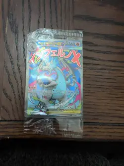Mega Charizard x EX and Oricorio Ultra-Premium Collection Promo Sealed Pokemon - Image 1