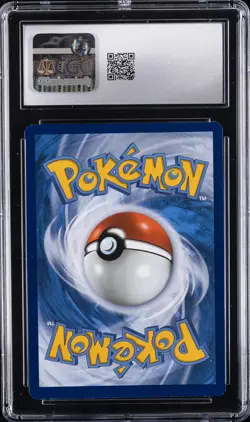 2021 POKEMON BLACK STAR PROMO #SWSH144 GRENINJA CGC 9 - Image 2