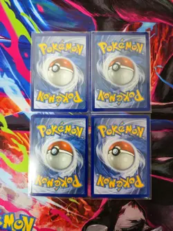 2021 Pokemon McDonald's Non Holo Lot Of 4 - Image 2