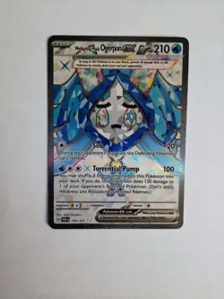 Wellspring Mask Ogerpon ex 194/167 Sv06: Twilight Masquerade Holo Pokemon TCG NM - Image 2