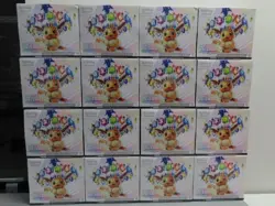(16) Lot 2025 Pokemon Prismatic Evolutions Sealed ETB Elite Trainer Box 4 Damage - Image 1