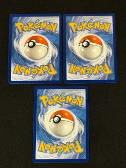x3 Pokemon TCG Ariados TG09/TG30 Holo Brilliant Stars Trainer Gallery NM - Image 2
