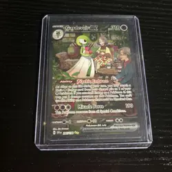 Pokemon Gardevoir ex 245/198 Scarlet & Violet Special Illustration Rare Holo NM - Image 1