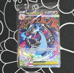 Pokemon TCG Charizard UPC Mega Charizard & Oricorio Black Star Promos (SEALED) - Image 1