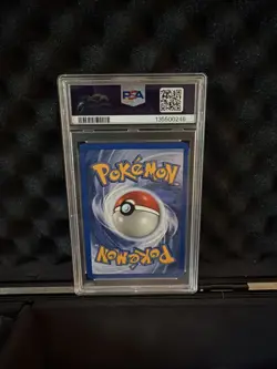 2004 Pokemon EX Team Rocket Returns Dark Muk 16/109 PSA 9 - Image 2