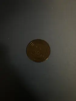 Pokemon TCG Collectible Coin - EEVEELUTION (Vaporeon, Jolteon, Flareon), Jumbo - Image 2