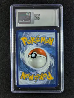 2023 Pokemon MAGMAR #006/034 TCG Classic Charizard & Ho-Oh Ex Deck Holo CGC 10 - Image 2