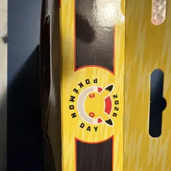 Pokemon Day 2026 Collection Box Promo Pikachu Booster English TCG - Image 2