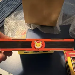 Pokemon Day 2026 Collection Box Promo Pikachu Booster English TCG - Image 5