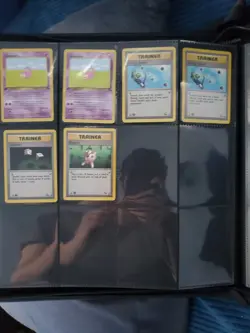 Pokemon TCG Fossil 1st Edition Lot M/NM - Image 3