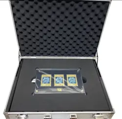 Yu-Gi-Oh! 25th Anniversary Ultimate Kaiba Set w/ 3 Blue-Eyes White Dragon NEW - Image 1
