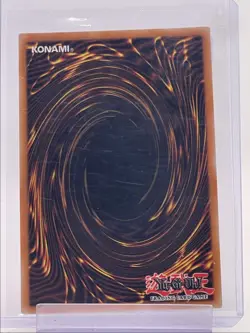 ZOMBIE WORLD 2024 YU-GI-OH! QUARTER CENTURY SECRET RARE 1ST EDITION Q5842 - Image 2