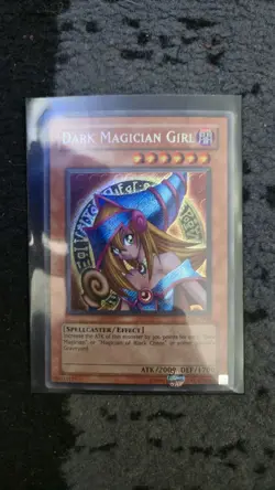 Dark Magician Girl MFC-000 Magician's Force Unlimited - Image 1
