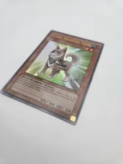 Yugioh - Shiba-Warrior Taro YAP1-EN008 - Ultra Rare Limited Edition - Image 4
