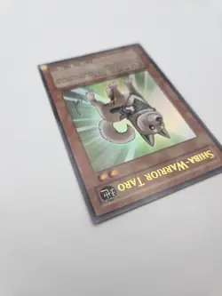 Yugioh - Shiba-Warrior Taro YAP1-EN008 - Ultra Rare Limited Edition - Image 5