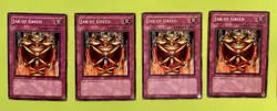 Yu-Gi-Oh! X4 Jar of Greed SKE-047 Unlimited - Image 1