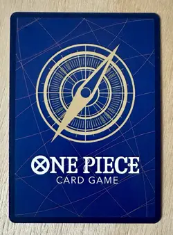 One Piece Card Game TCG Carrot EB03-013 Alt Art Heroines Edition M/NM Condition - Image 2