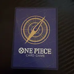 One Piece TCG Dracule Mihawk ST12-003 SR NM English Green Zor& Sanji Deck - Image 2
