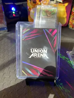 Eren Jaeger (091)(R*) - UE10BT: Attack on Titan (UE10BT) - Union Arena - Image 2