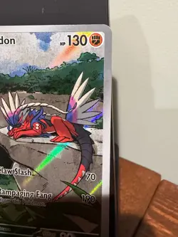 Koraidon - SV: Scarlet & Violet Promo Cards SVP014 Holo Pokemon Card - Image 3