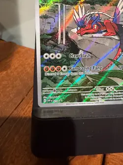 Koraidon - SV: Scarlet & Violet Promo Cards SVP014 Holo Pokemon Card - Image 5