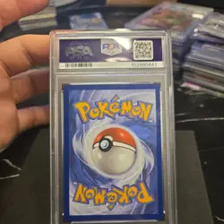 Pokemon TCG - Charizard EX Obsidian Flames Holo Hyper Rare Card 228/197 | PSA 10 - Image 3