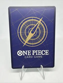Kid & Killer ST24-002 SR ONE PIECE Tcg Card Game NM Green - Image 2