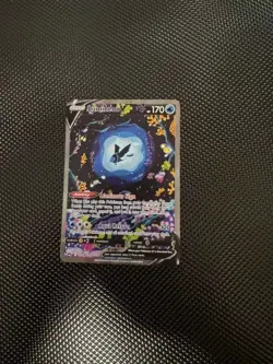 Lumineon V GG39/GG70 Crown Zenith: Galarian Gallery Holo - Pokemon Card NM - Image 1