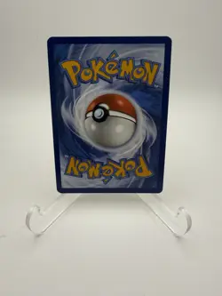 Pokemon Gholdengo ex Paradox Rift Regular EX Card 252/182 260 HP Metal 2023 - Image 2