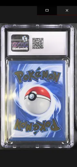 Pokemon TCG Celebrations Pikachu Gold Metal Card 58/102 CGC 10 GM - Image 5