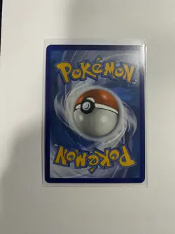Mew VMAX 114/264 Fusion Strike Near Mint Ultra Rare Holo Pokemon Card - Image 2
