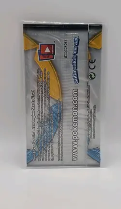 Pokemon Card - Sun & Moon Base - Sampling Pack - 3 Cards - Factory Sealed - Image 2