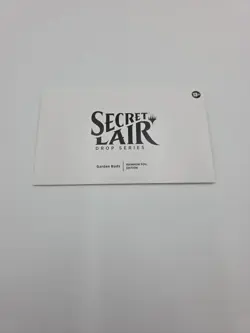 MTG Secret Lair Drop: Garden Buds - Rainbow Foil - SEALED - Image 1